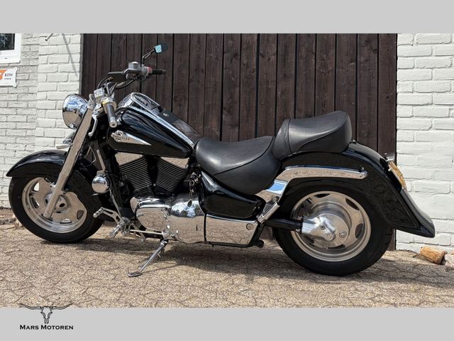 suzuki - vl-1500-intruder