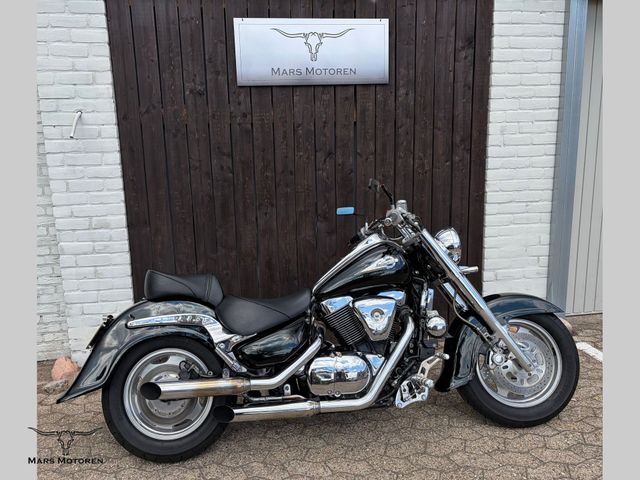 suzuki - vl-1500-intruder