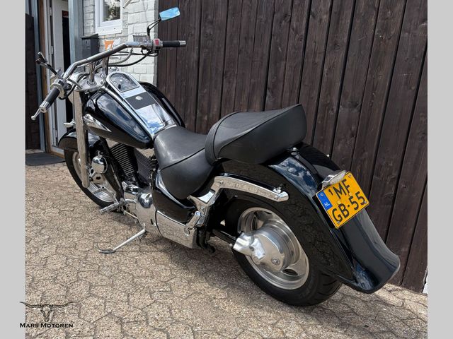 suzuki - vl-1500-intruder
