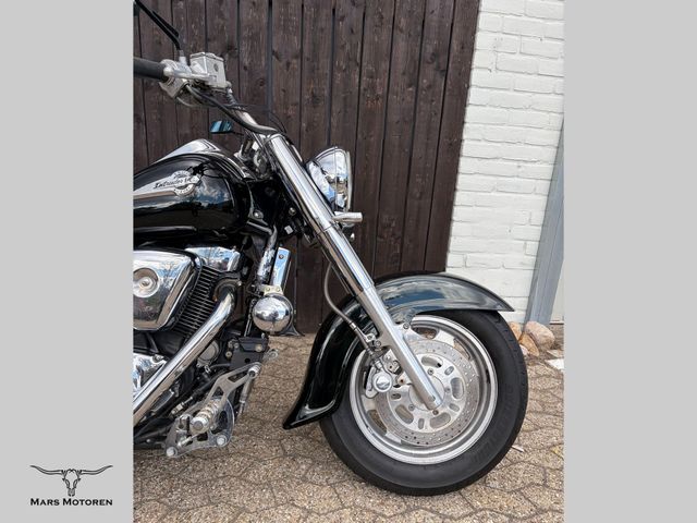 suzuki - vl-1500-intruder