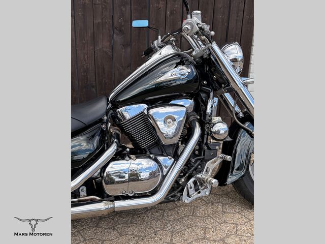 suzuki - vl-1500-intruder