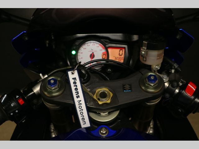 suzuki - gsx-r-600