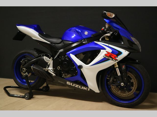 suzuki - gsx-r-600
