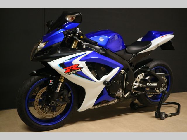 suzuki - gsx-r-600