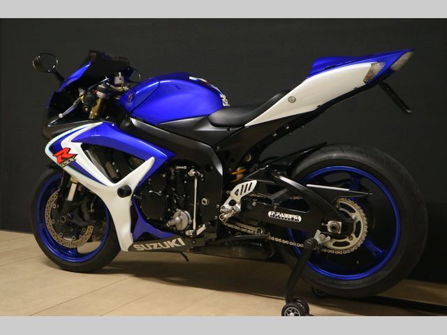 suzuki - gsx-r-600
