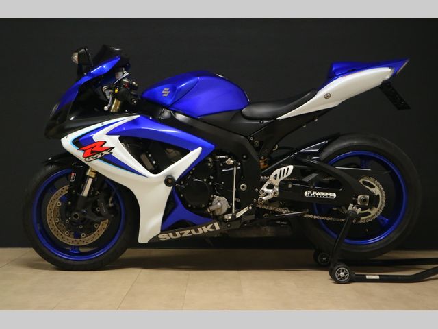 suzuki - gsx-r-600
