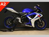 SUZUKI GSX-R 600