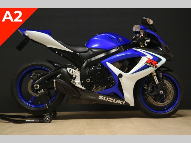 suzuki - gsx-r-600