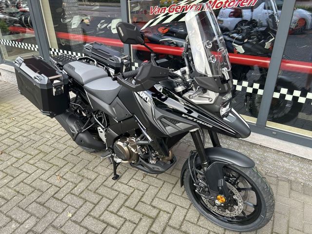 suzuki - v-strom-1050