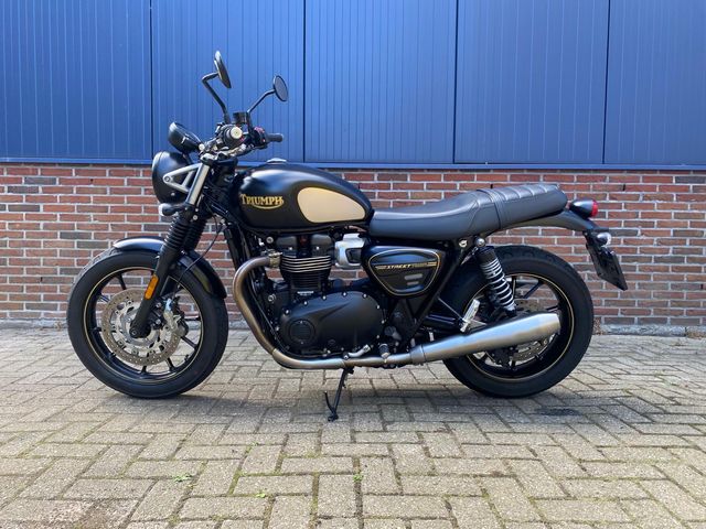 triumph - street-twin
