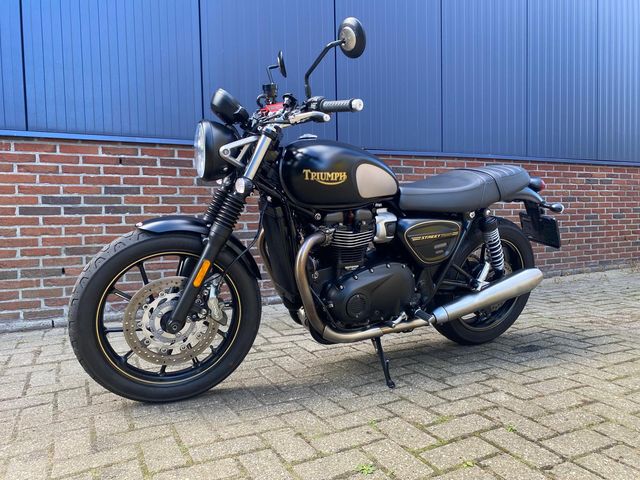 triumph - street-twin