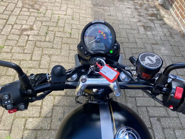 triumph - street-twin