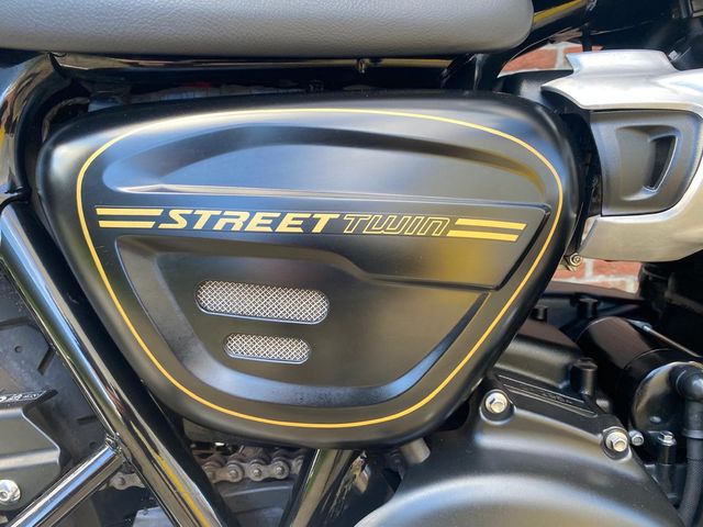 triumph - street-twin