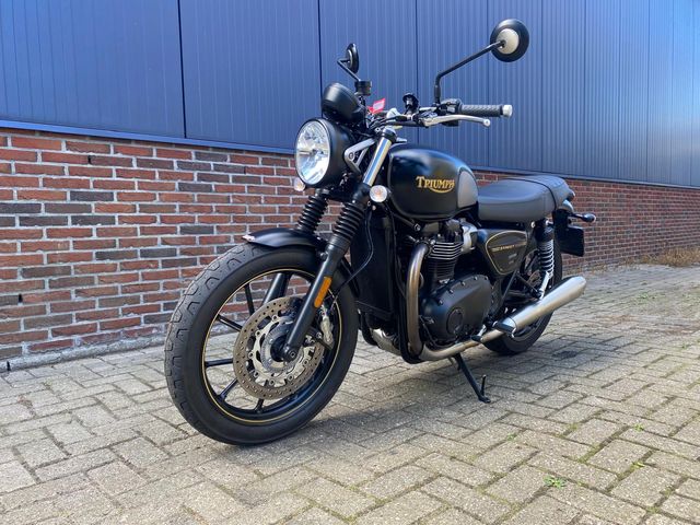 triumph - street-twin
