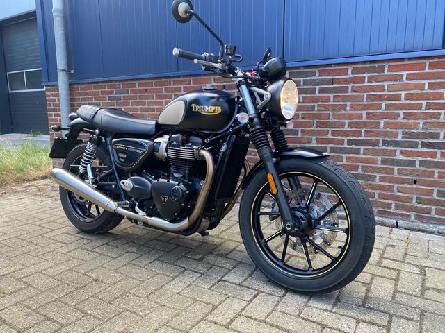 triumph - street-twin