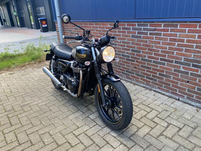triumph - street-twin
