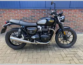 Triumph Street Twin 2021 occasion