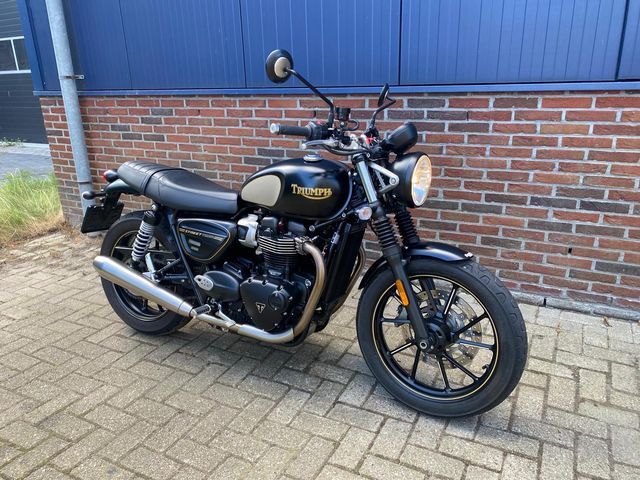 triumph - street-twin