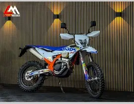 KTM 350 EXC F SIX Days 2026