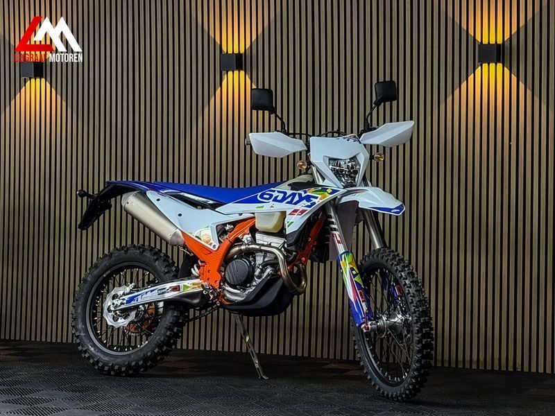 KTM 350 EXC F SIX Days 2026 occasion