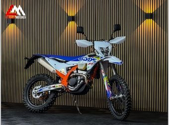 KTM 350 EXC F SIX Days 2026 occasion