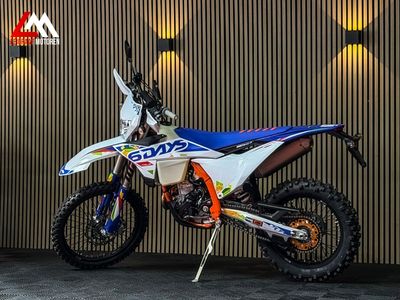 KTM 350 EXC F SIX DAYS – foto 4