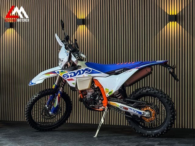 ktm - 350-exc-f-six-days