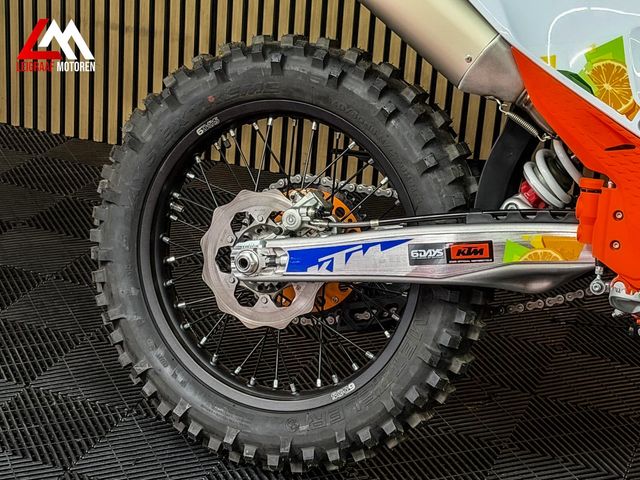 ktm - 350-exc-f-six-days
