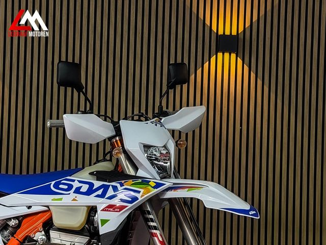 ktm - 350-exc-f-six-days