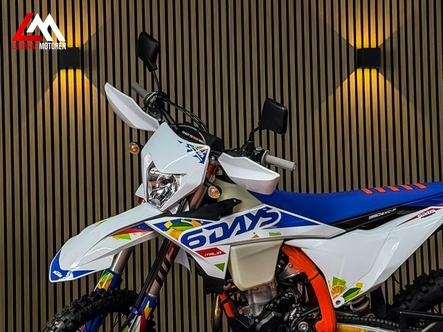 ktm - 350-exc-f-six-days