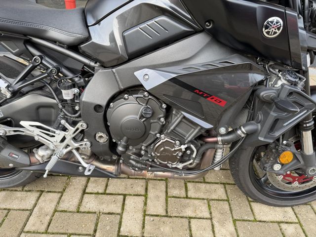 yamaha - mt-10-abs