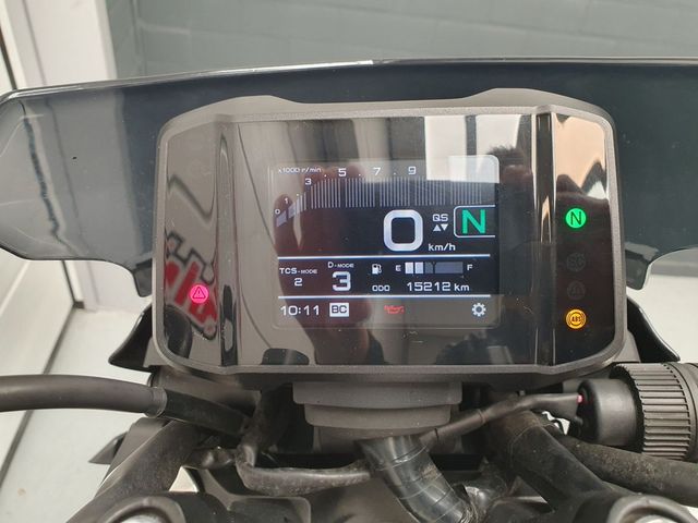 yamaha - mt-09-abs