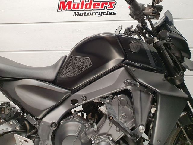 yamaha - mt-09-abs