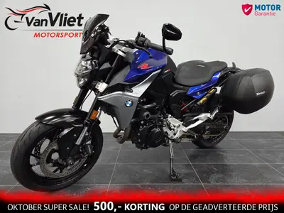 BMW F 900 R – foto 3