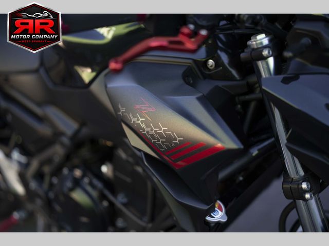 kawasaki - z650-abs