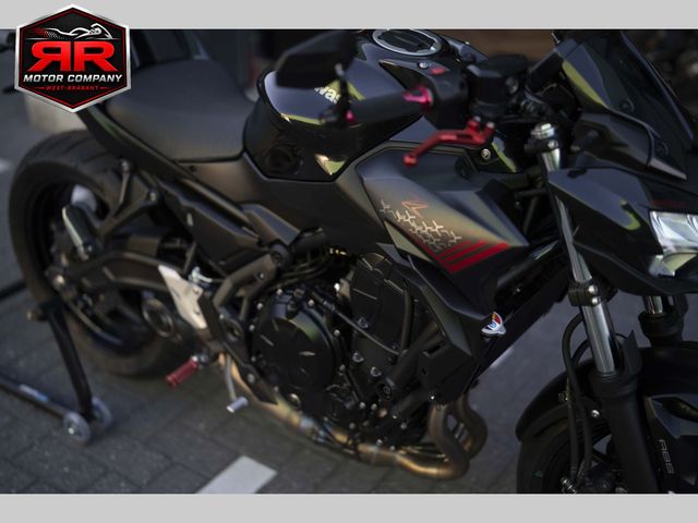 kawasaki - z650-abs