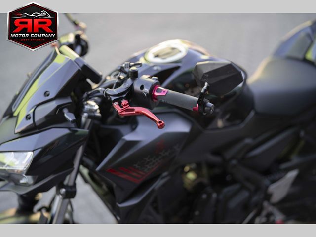 kawasaki - z650-abs