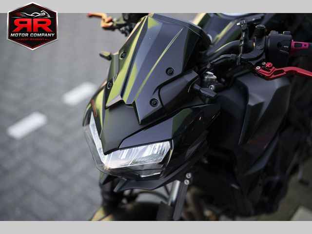 kawasaki - z650-abs