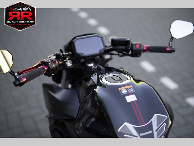 kawasaki - z650-abs