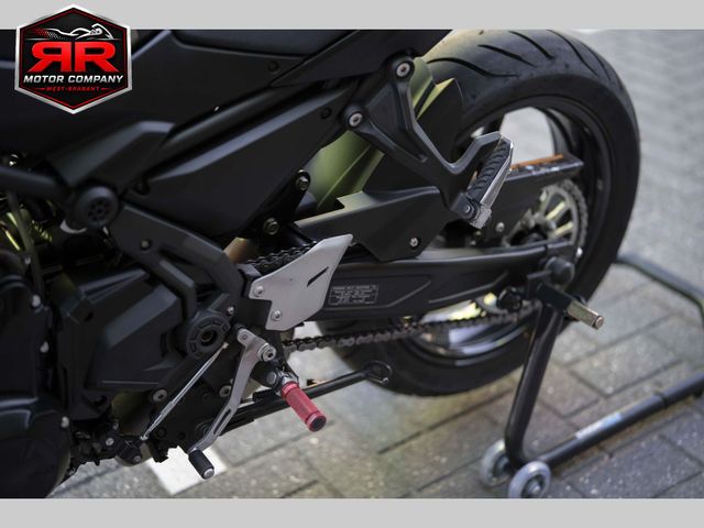 kawasaki - z650-abs