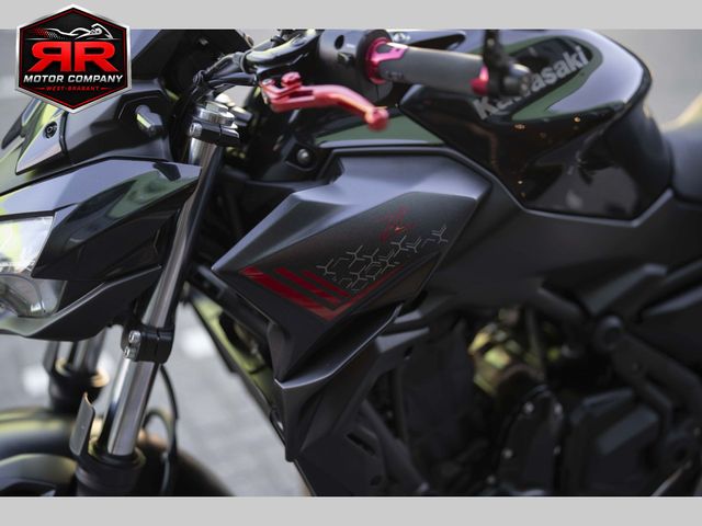 kawasaki - z650-abs