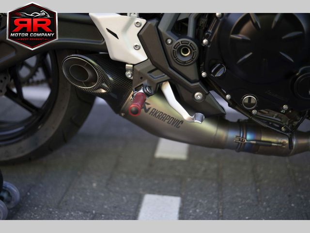 kawasaki - z650-abs