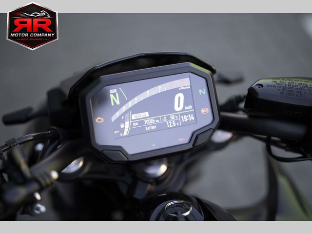 kawasaki - z650-abs