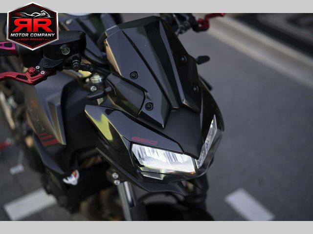 kawasaki - z650-abs