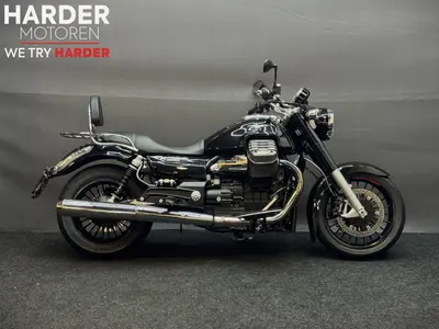 MOTO GUZZI CALIFORNIA 1400 CUSTOM ABS – foto 2