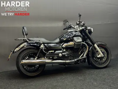 MOTO GUZZI CALIFORNIA 1400 CUSTOM ABS – foto 3