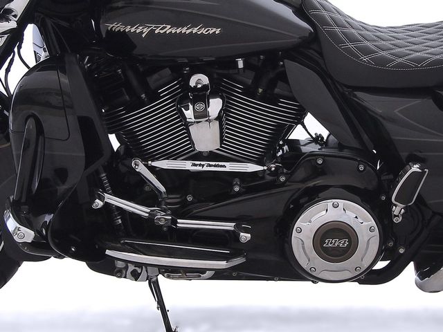 harley-davidson - street-glide-cvo-flhxse