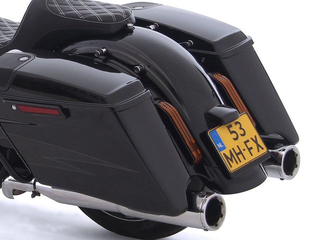 harley-davidson - street-glide-cvo-flhxse