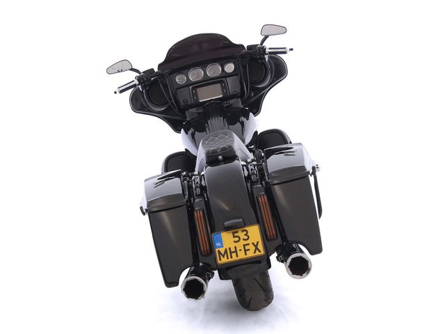 harley-davidson - street-glide-cvo-flhxse