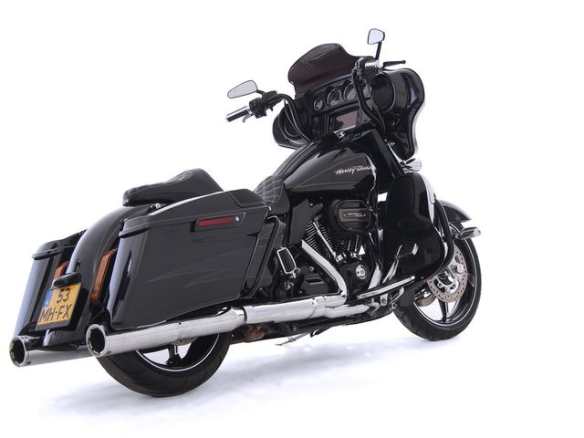 harley-davidson - street-glide-cvo-flhxse
